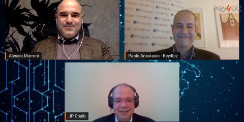 Banda 60 GHz per l’FWA, opportunità di business con tecnologia Terragraph. Videointervista ad Alessio Murroni (Cambium Networks) e JP Chaib (Facebook)