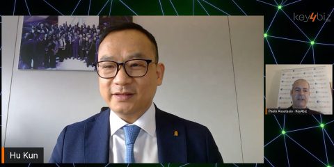 5G, ‘ZTE aperta al dialogo con le autorità italiane e tutti gli stakeholder’. Videointervista a Hu Kun (ZTE Italia)
