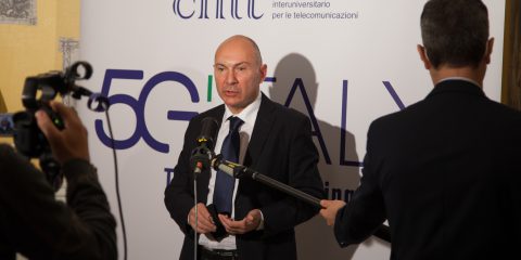 5G Italy 2020, Luca Monti (WINDTRE): “Pandemia e città del futuro”