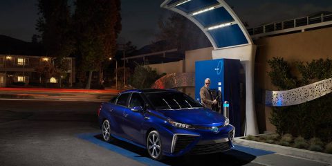 Mobilità sostenibile, il futuro è nelle auto a idrogeno verde