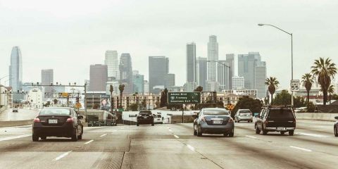 Le strade di Los Angeles saranno fatte con plastica riciclata