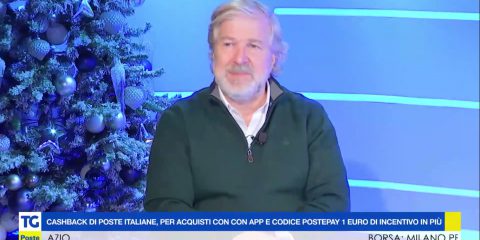 Cashback, Poste italiane: “Accesso diretto con le app per i nostri clienti”