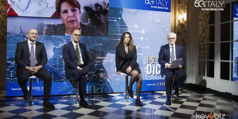 5G Italy. Energia e trasformazione digitale: il punto di vista delle imprese e del Governo