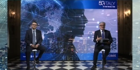 5G Italy e il Recovery Fund, 1-2-3 dicembre 2020. Terza edizione