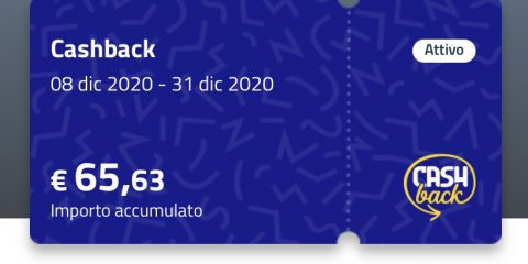 Cashback, nel decreto: “Se i soldi non dovessero bastare rimborso ridotto”. Ma il Governo rassicura