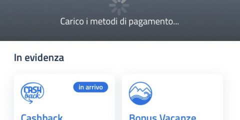 Cashback, al via da domani. Ma in tilt l’app IO per attivare le carte. Le alternative per avere il rimborso