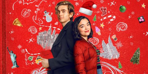 Cosa guardare in Tv a Natale: “Dash & Lily”