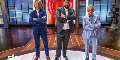 Masterchef Italia da giovedì 17 dicembre su Sky e NOW TV