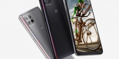 Moto G 5G anche in Italia: nuovo smartphone 5G di punta della fascia media?