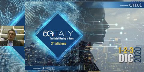 5G ITALY 2020, CNIT TALK – “Campi Elettromagnetici, visione unificante verso le nuove generazioni di reti mobili”