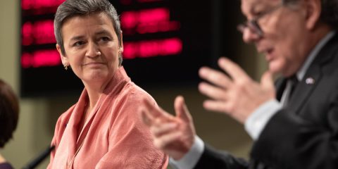 Vestager vs Breton, la Ue divisa su come affrontare le Big Tech Usa?