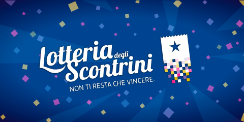 Lotteria degli scontrini, al via dal 1° febbraio. Prima estrazione a marzo