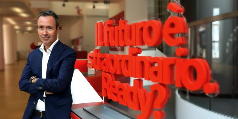 Vodafone, Andrea Duilio il nuovo Direttore Business Unit Consumer