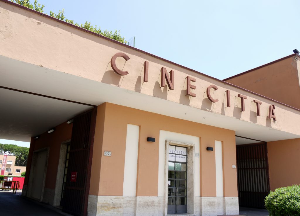 Cinecittà Istituto Luce