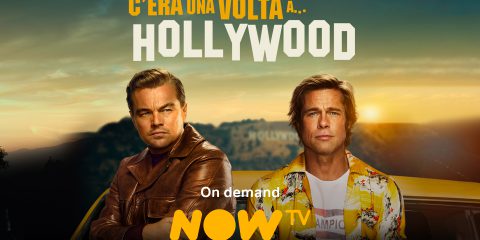 ‘Don’t stop me now’ per NOW TV. (Lo spot)