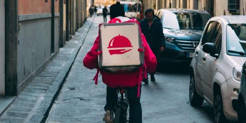 Come cambierà quest’anno il food delivery