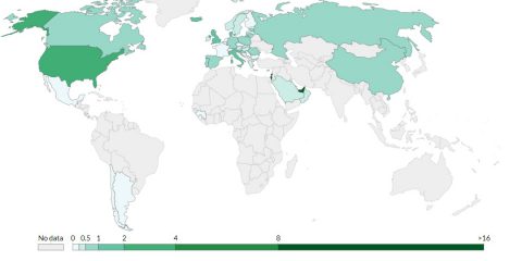 Israele vaccina più di tutti, grazie al digitale. Italia al settimo posto nel mondo