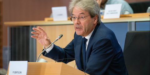 Gentiloni: “L’Italia deve essere un interlocutore stabile” (Video)