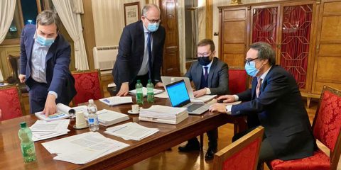 Recovery plan, 60 miliardi per il digitale e 20 per la sanità (telemedicina e innovazione assistenza). Il PDF