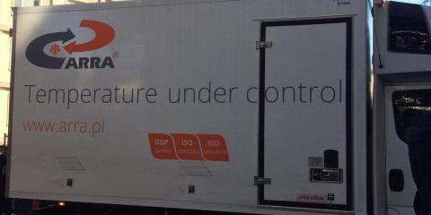 Il gruppo Poste italiane consegna il vaccino ‘Moderna’ alle strutture sanitarie. Il video