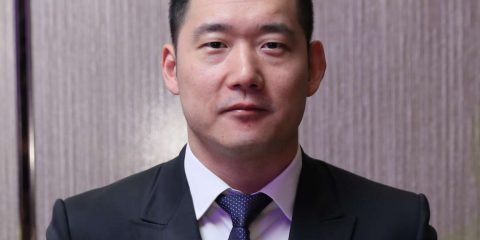 Wilson Wang nuovo Ceo di Huawei Italia