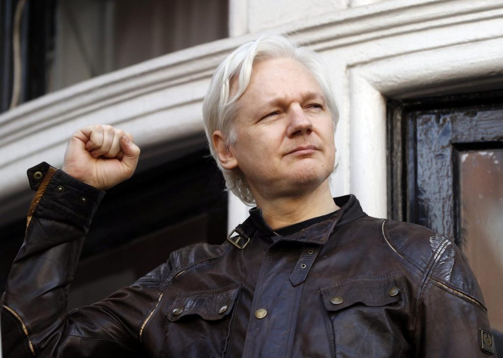 Assange