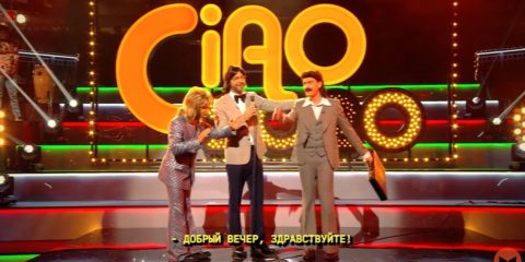 Ciao 2020, il fenomeno televisivo russo che parla italiano. Su YouTube