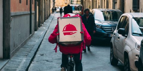 GDPR e Food Delivery, la protezione dei dati personali nell’economia digitale 2.0