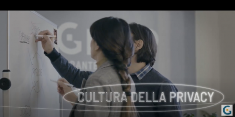 ‘I tuoi dati sono un tesoro’: il video del Garante Privacy sulla data protection