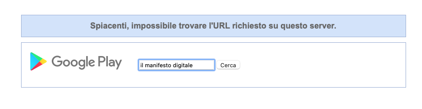 il_manifesto_app_rimossa_google