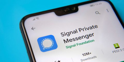 Signal registra crescite record, ma resta lontana dai numeri di WhatsApp