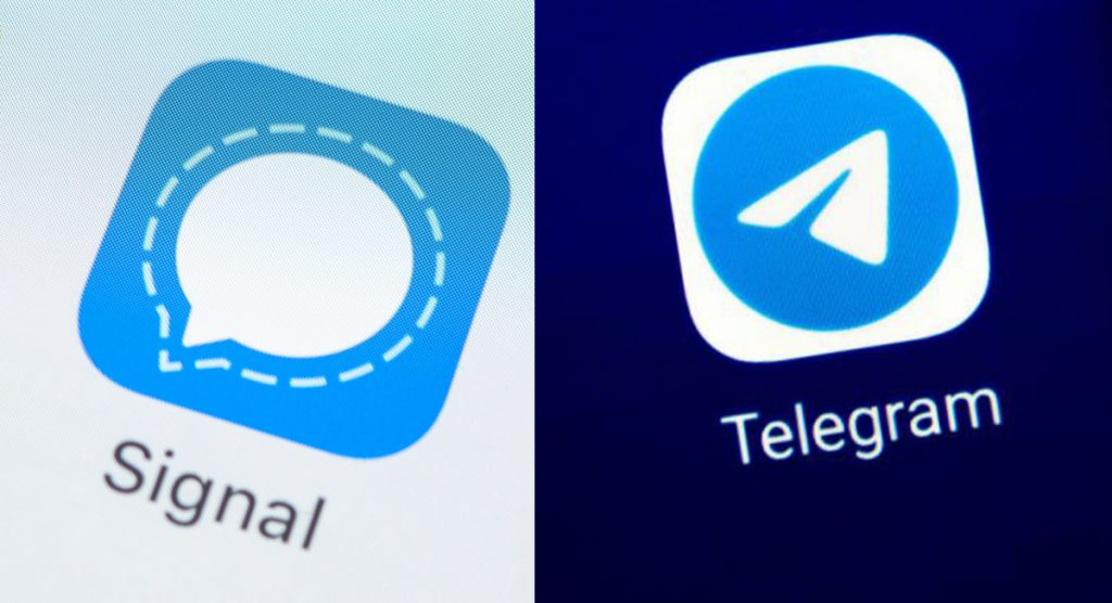 signal_telegram_differenze_privacy