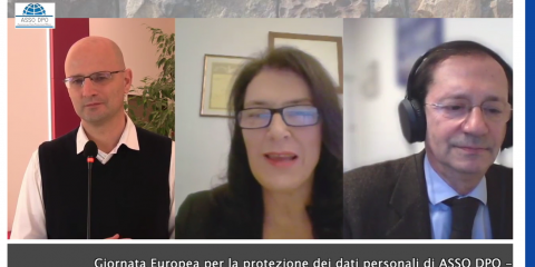 ASSO DPO intervista Luigi Montuori del Garante Privacy. Il ruolo dell’Italia nel contesto europeo dell’EDPB