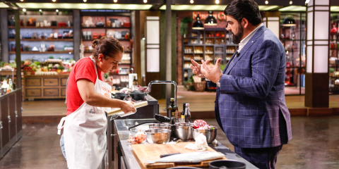 MasterChef Italia, 1 milione 80mila spettatori medi e 3,91% di share (+26% sulla scorsa edizione)