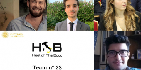 L’Università del Salento vince l’hackathon delle Nazioni Unite