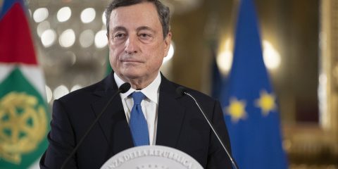 Rete unica, dossier in stand by. Tutti in attesa di Draghi