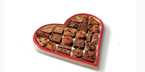 Il 9 febbraio è il World Chocolate Day
