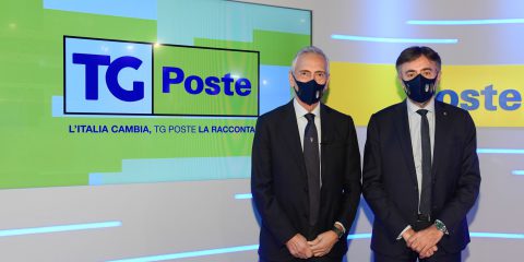 Poste Italiane top partner della nazionale azzurra di calcio