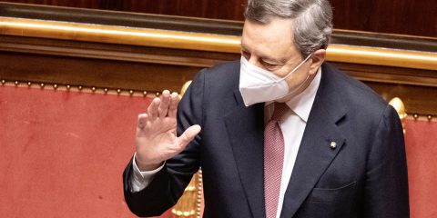 Governo Draghi, rete unica e riforma Rai tra i dossier urgenti?