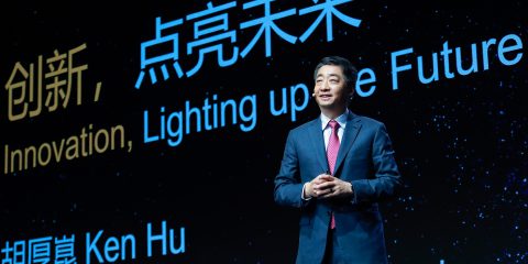 Ken Hu (Huawei) ‘Il digitale per migliorare la qualità della vita’