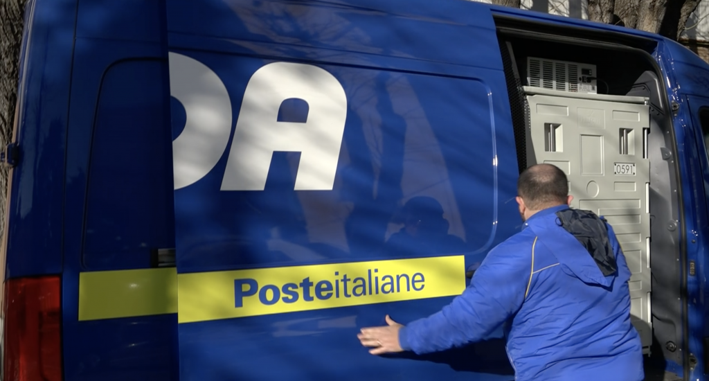 Poste_italiane_vaccino_Moderna