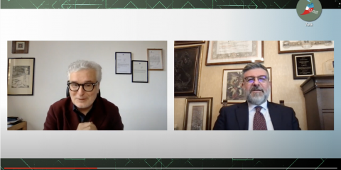 DIG.eat, videointervista a Nicola Fabiano: “Privacy e contesto internazionale: le sfide da affrontare”