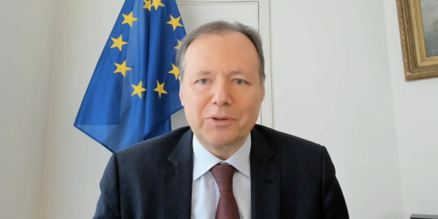 Viola (DG Connect): “Un miliardo di euro per i centri nazionali cybersecurity”