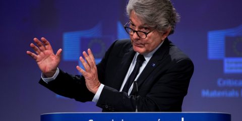 La Ue spera che i nuovi satelliti possano individuare palloni-spia e navicelle spaziali