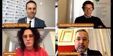 Clubhouse, scatta il ban agli under 18 e ai bot. Rivedi il talk di Key4biz