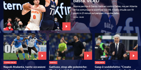 Digital audience, dallo sport alle news i siti di Sky fanno il pieno a dicembre