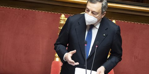 Ue, Draghi: Italia indietro sul digitale, ma colmerà il gap e sarà guida