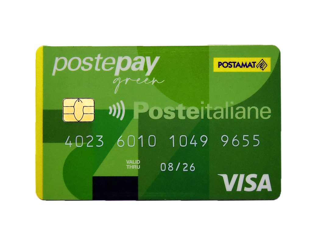 Postepay_green