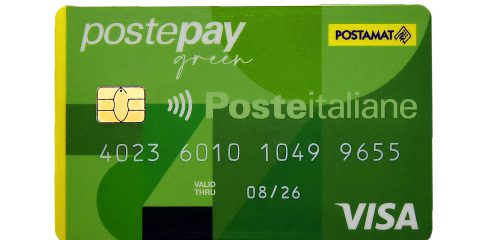 Postepay Green, “prodotto dell’anno” da un’indagine di 12mila consumatori