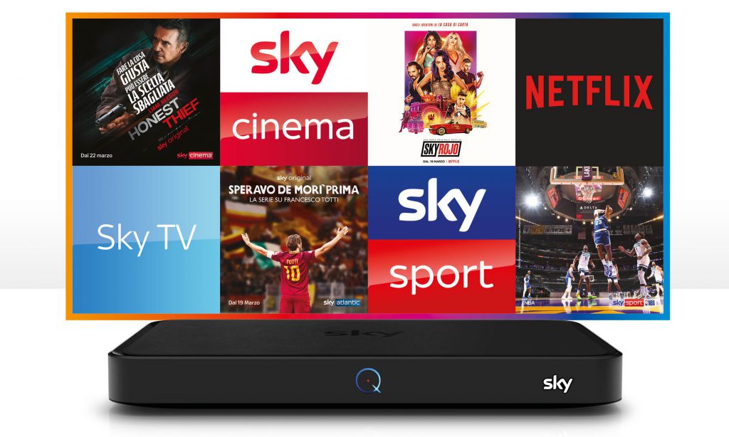 Sky Q